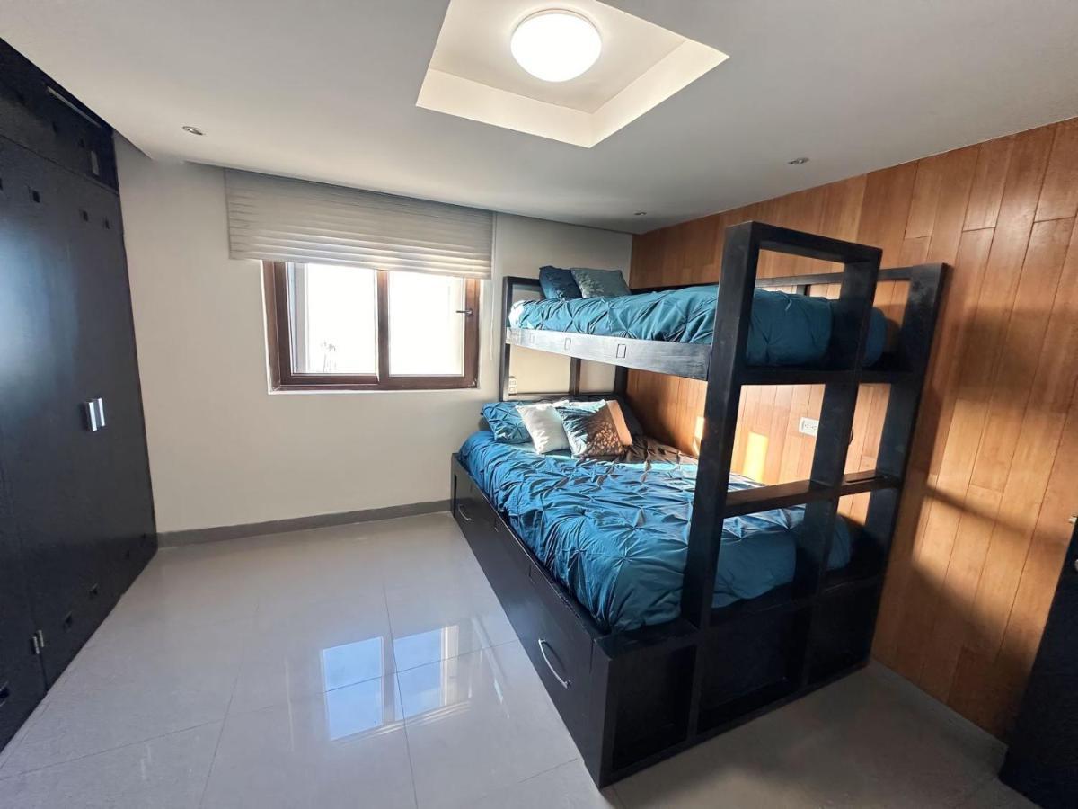 Amazing Beachfront Apartment แคนคูน ภายนอก รูปภาพ