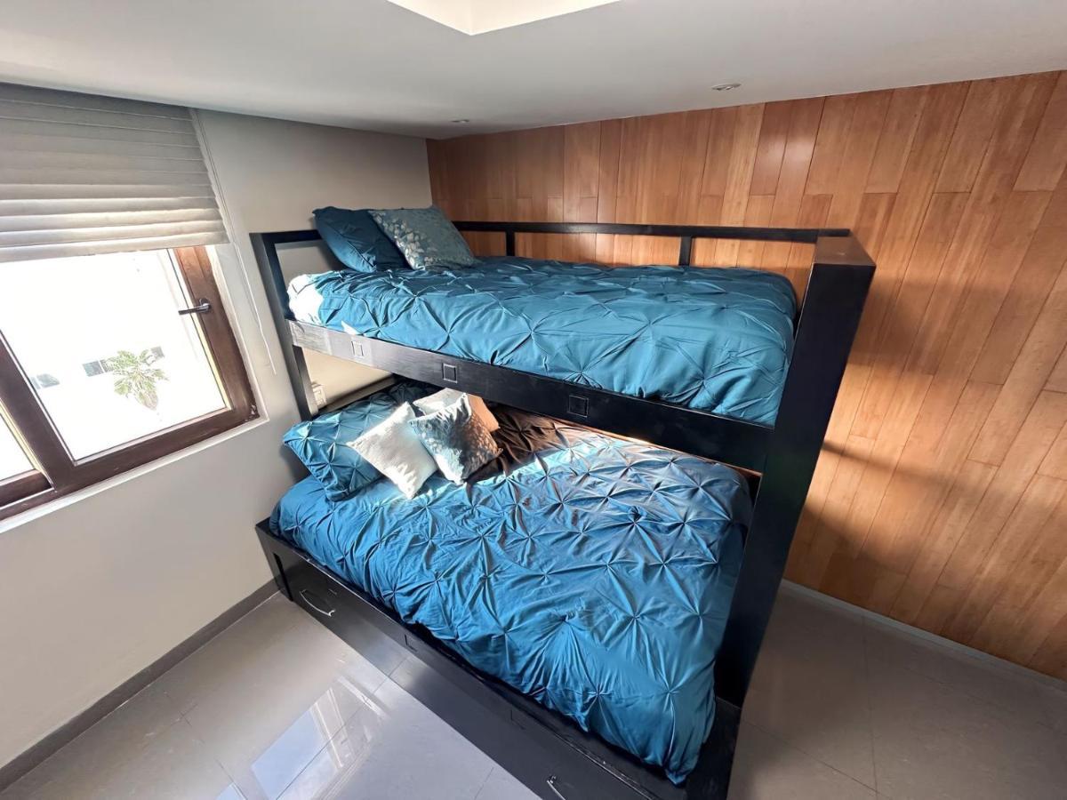 Amazing Beachfront Apartment แคนคูน ภายนอก รูปภาพ